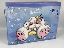 Vintage DIDDL / DIDDLINA SECRET BOX + Internal Mirror Stationery T.Goletz