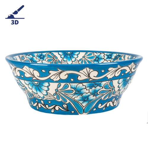 Lavabo mexicain poser - mexicain, avec