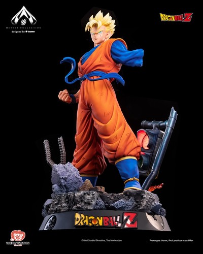 Dragon ball future - ball, gohan