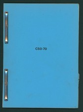 Honda 50 70 C50 C70 Z2 K3 Cub (77-79) Original Factory Shop Manual Book FR34