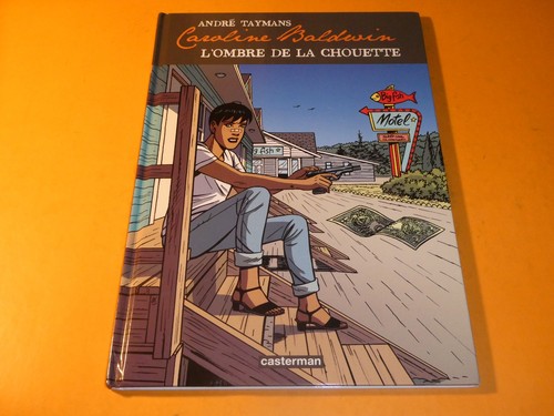 Caroline baldwin tome - tome, 15