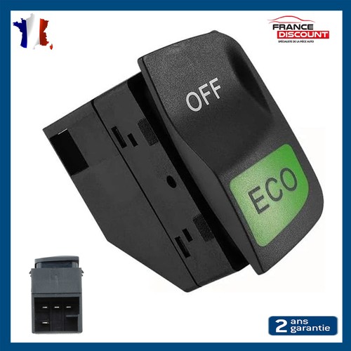 Bouton eco off pour - bouton,