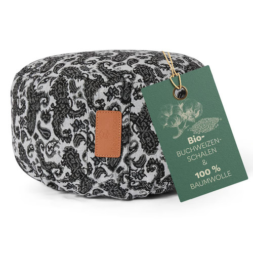 Coussin yoga vishnu - vishnu, rempli
