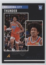 2022-23 Panini Chronicles Pinnacle Jalen Williams #89 Rookie RC