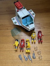 1980 PLAYMOBIL SPACE SHUTTLE  RF-Y-162 PLAYMOSPACE LOT