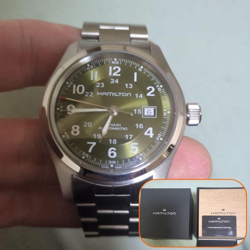 Montre hamilton khaki field - hamilton,