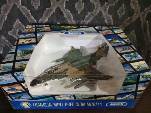 Franklin mint armour 4 - armour, f-4