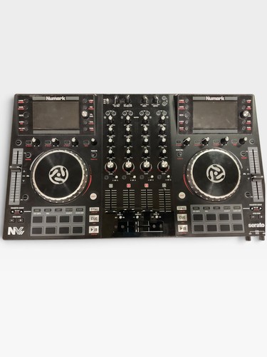 Numark ns7iii channel - numark, 4-channel