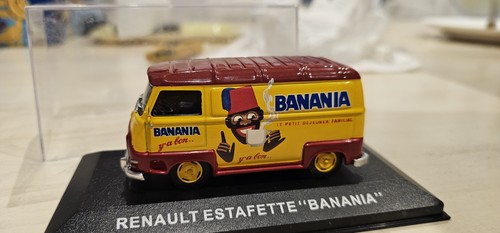 Ixo estafette banania - ,