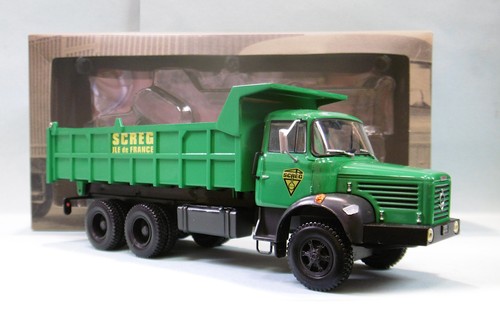 Altaya ixo camion berliet - -,