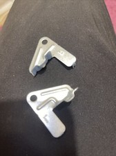 2 Pairs - Ikea BESTA Cabinet Book Shelf Support Bracket 115443 115444 116637