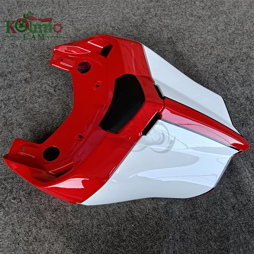 Rear fairing hugger - fairing,