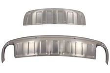 Plaques defense off Road pour AUDI Q7 Facelift 2010-2015