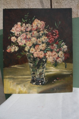 Tableau peinture panneau - peinture, h/panneau