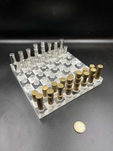 Jeu echecs design space age - echecs,