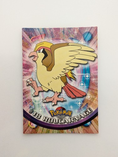 Pokémon topps trading - pokémon, card