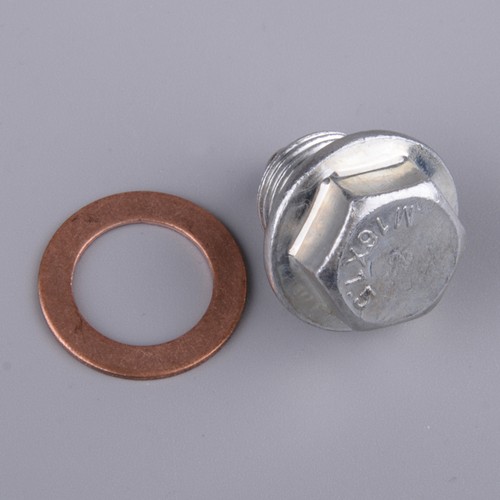 M16 5mm car stainless - 1.5mm,