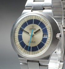 OH Serviced [Near Mint] Omega