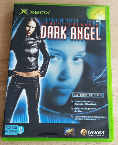 Xbox dark angel pal - dark, [pal