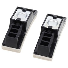 2 Pcs Traîner Patin De Frein
