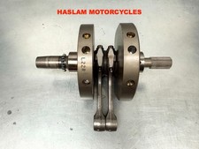 suzuki sv650 x crankshaft con rods 1222044H20000 1216017G20000 2018 to 2024