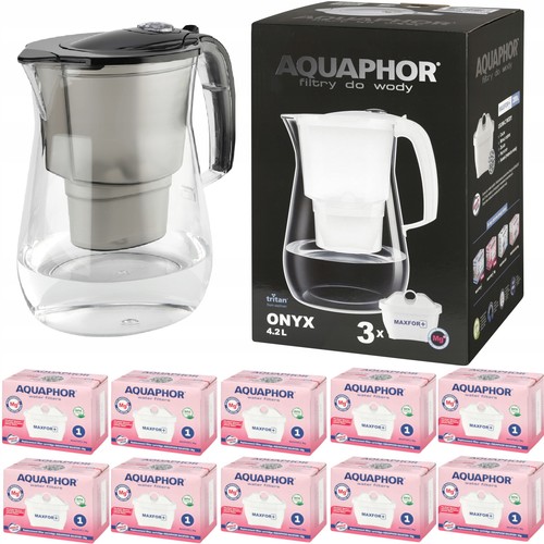Aquaphor onyx carafe - 4.2l,