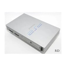 ✅Console Ps2 Fat Silver