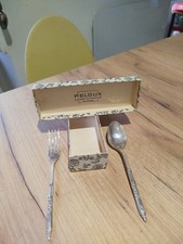 Couverts d'enfants ancien en