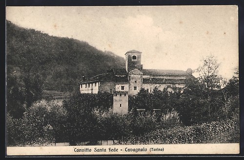 Cavagnolo torino convitto - cavagnolo, /