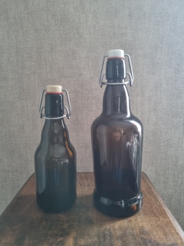 Lot bouteilles bière - lot, à