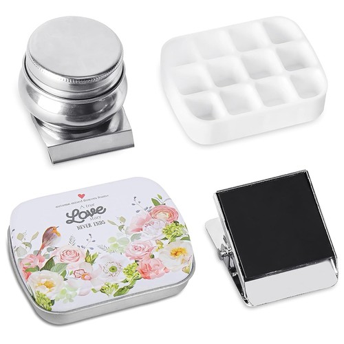 Boîte fer blanc portable - en,