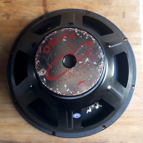 Eminence delta 15a - delta-15a, speaker