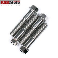 Boulons De Serre-Axe Avant En