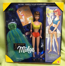 MATTEL 35th Anniversary 1997