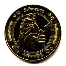 BELGIQUE YPRES Bellewaerde