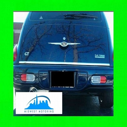 2001 2010 chrysler cruiser - 2001-2010, pt