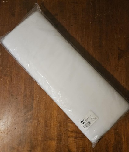 Nylon tulle bright white - tulle,