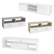 Meuble banc buffet TV support