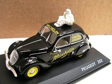 NOREV 1/43 PEUGEOT 202 Berline
