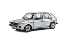 Volkswagen Golf L Silver 1983