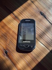 OLD SAMSUNG B3410 PHONE without charger not tested as is