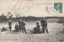 47 LAGAGNAN SHOOTING RANGE - PENCIL SHOT - 66696