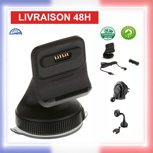 Tomtom chargeur support - tomtom,