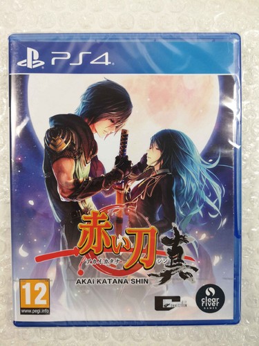 Akai katana shin ps4 euro - ps4, new
