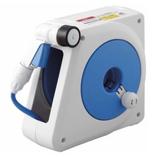 Takagi Compact Dévidoir 10m Schlauchbox Tuyau D'Arrosage Tuyau D'Eau