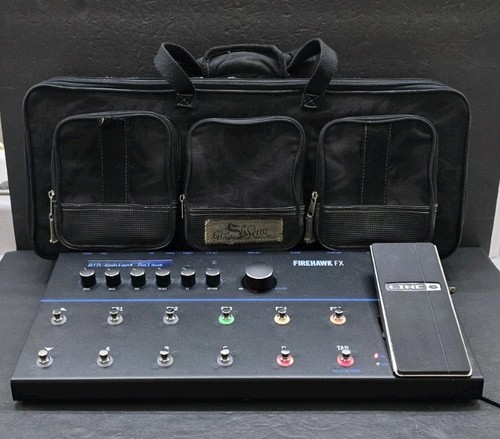 Line firehawk fx - 6,