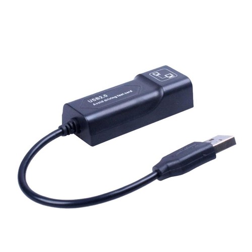 Adaptateur réseau lan usb 0 - adaptateur,