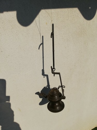Belle lampe bronze - belle,