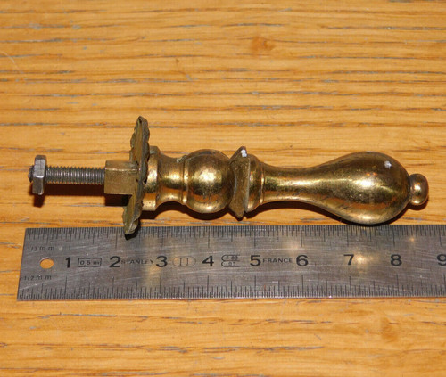 Vintage poignee metal de - en,