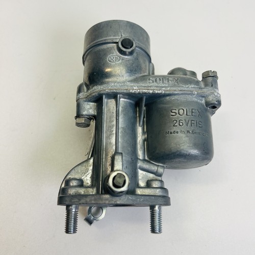 Solex 26vfis carburetor for - solex,